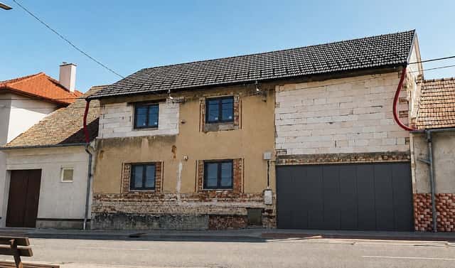 Prodej domu 146 m² s pozemkem 482 m², Vlkoš, okres Hodonín