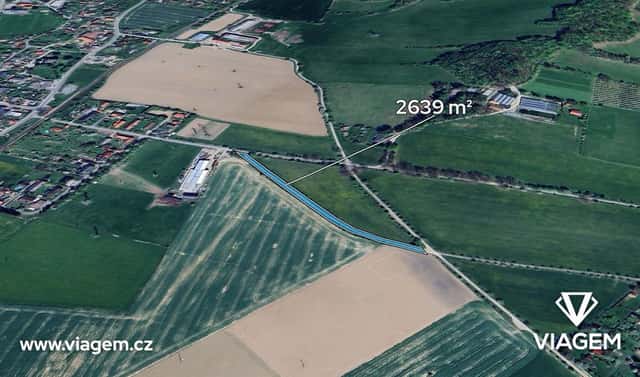 Prodej pole 183 m², Vikýřovice, okres Šumperk