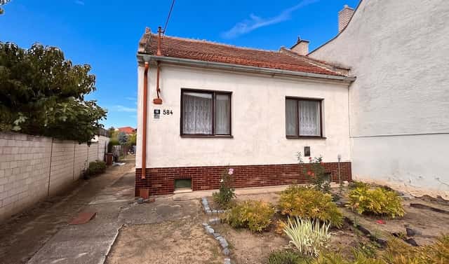 Prodej domu 113 m² s pozemkem 549 m², Smetanova, Lanžhot, okres Břeclav