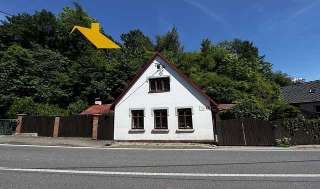 Prodej domu 92 m² s pozemkem 1 452 m², Horní Radechová, okres Náchod