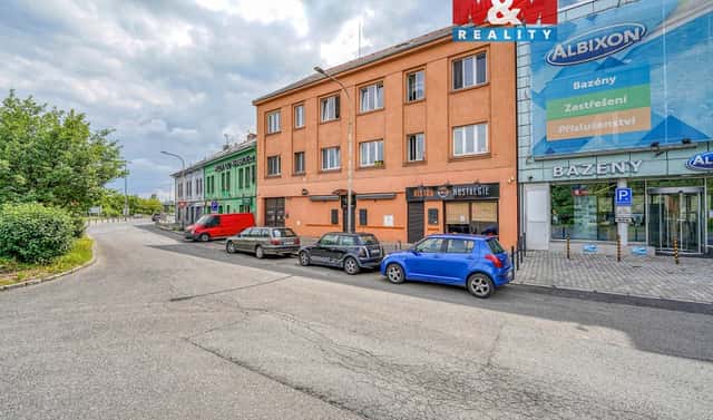 Prodej nájemního domu, činžáku 560 m², Zbraslavská, Praha 5 – Malá Chuchle