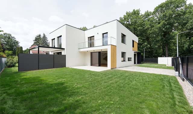 Prodej domu 144 m² s pozemkem 343 m², Svojšická, Praha 9 – Újezd nad Lesy