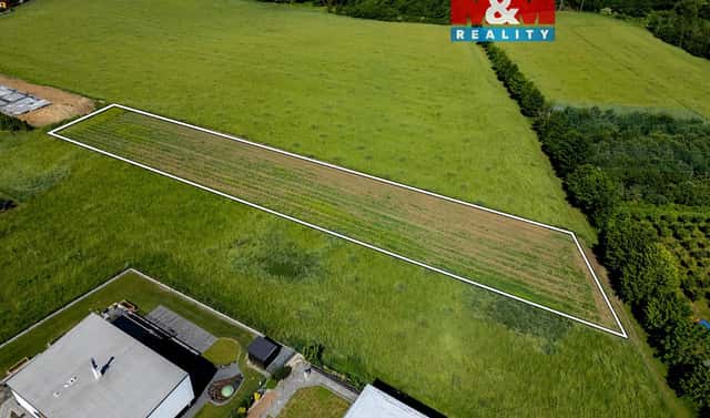 Prodej stavebního pozemku 3 152 m², Ostrava – Krásné Pole, okres Ostrava-město