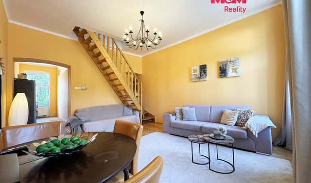 Prodej bytu 3+1 96 m², Škroupova, Karlovy Vary