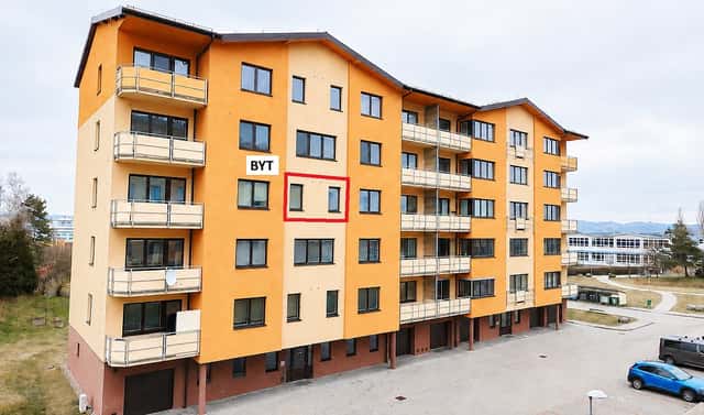 Prodej bytu 1+kk 29 m², Školní, Velké Meziříčí, okres Žďár nad Sázavou