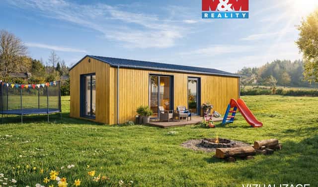 Prodej domu 48 m² s pozemkem 1 133 m², Vítězná – Kocléřov, okres Trutnov