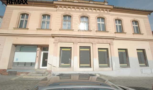 Prodej obchodních prostor 499 m², Chodské náměstí, Hostouň, okres Domažlice