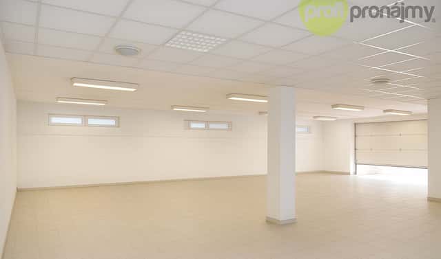 Pronájem skladovacích prostor 280 m², Palánek, Vyškov – Brňany