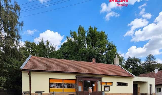 Pronájem obchodních prostor 151 m², Bystřice nad Pernštejnem – Domanín, okres Žďár nad Sázavou