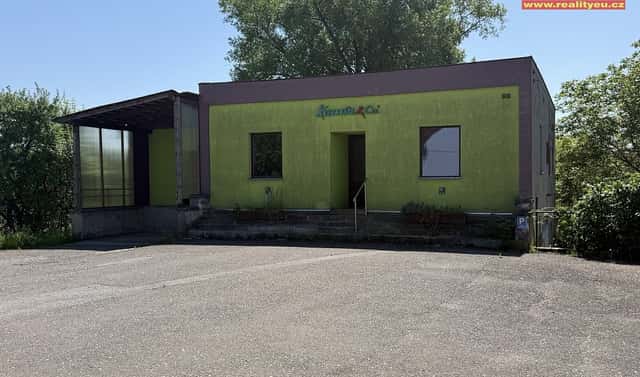 Prodej obchodních prostor 424 m², Hradecká, Jaroměř – Jezbiny, okres Náchod
