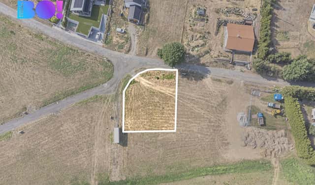 Prodej stavebního pozemku 1 056 m², Pyšely, okres Benešov