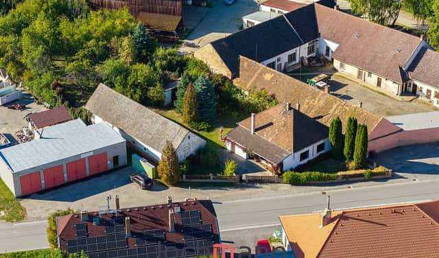 Prodej domu 100 m² s pozemkem 856 m², Dívčice, okres České Budějovice