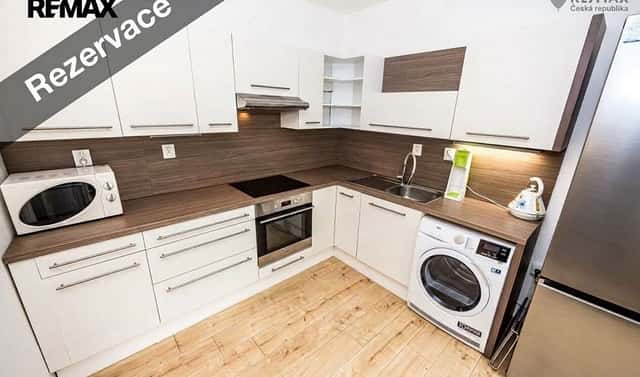 Prodej bytu 3+1 76 m², Na Kohoutě, Ústí nad Labem – Bukov