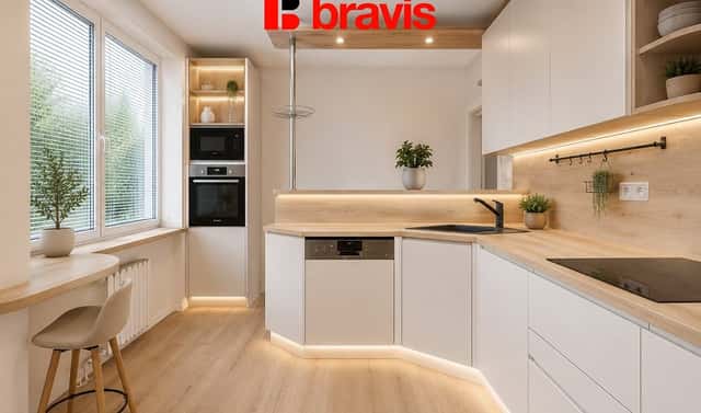 Prodej bytu 4+1 83 m², Gabriely Preissové, Brno – Žabovřesky, okres Brno-město