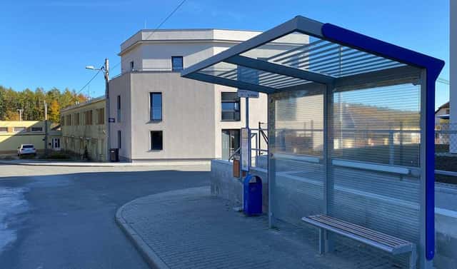 Pronájem bytu 1+kk 38 m², K Majáku, Zlín