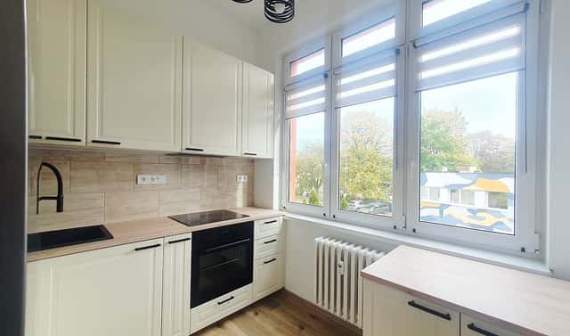 Pronájem bytu 2+1 56 m², Třinecká, Praha 9 – Letňany