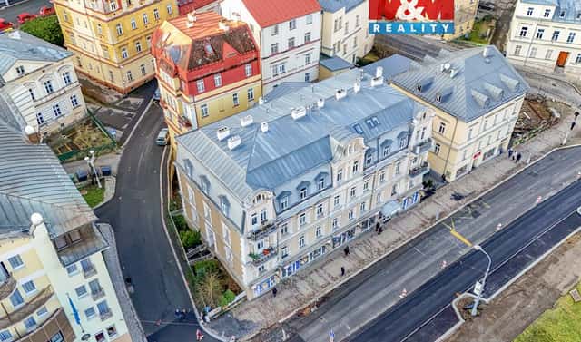 Prodej bytu atypického 102 m², Lidická, Mariánské Lázně, okres Cheb