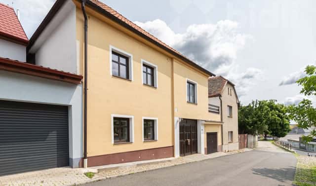 Prodej domu 237 m² s pozemkem 265 m², Sadová, Beroun – Beroun-Město