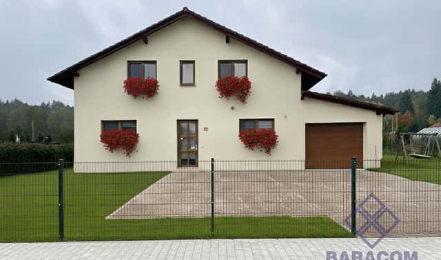 Prodej domu 195 m² s pozemkem 1 177 m², Obora, okres Tachov