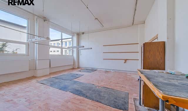 Pronájem skladovacích prostor 430 m², Petra Bezruče, Luby, okres Cheb