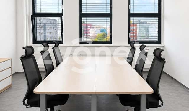 Pronájem kanceláře 36 m², třída Tomáše Bati, Zlín