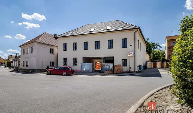 Prodej bytu 1+kk 34 m², Dubné, okres České Budějovice