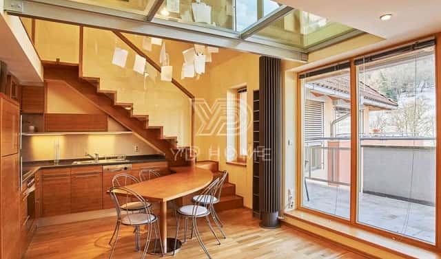 Pronájem bytu 3+kk 85 m², Hellichova, Praha 1 – Malá Strana
