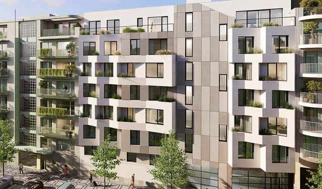 Prodej bytu 3+kk 84 m², Šiklové, Praha 5 – Smíchov