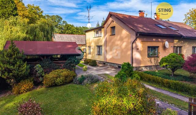 Prodej domu 200 m² s pozemkem 2 554 m², Třinec – Konská, okres Frýdek-Místek