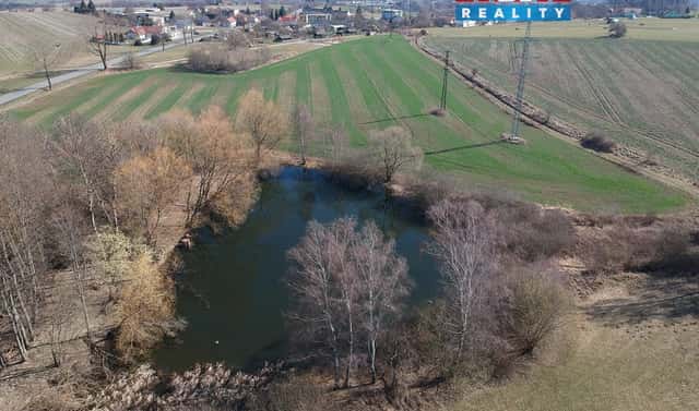Prodej vodní plochy 2 951 m², Pelhřimov – Starý Pelhřimov