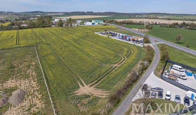 Prodej komerčního pozemku 6 839 m², Drásov, okres Příbram