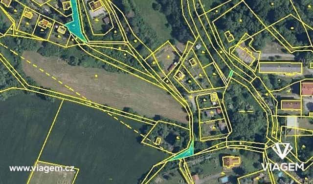 Prodej pole 179 m², Řehenice, okres Benešov
