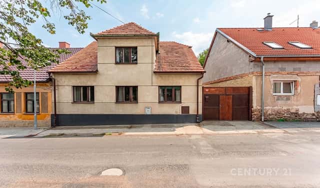 Prodej domu 164 m² s pozemkem 768 m², Bubenická, Hostomice, okres Beroun