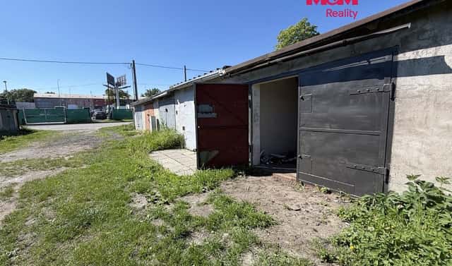 Pronájem garáže, 22 m2, Ostrava, ul. Ibsenova, Ibsenova, Ostrava – Přívoz, okres Ostrava-město