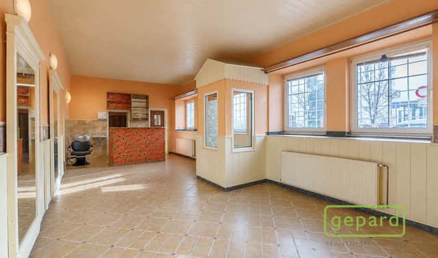 Prodej obchodních prostor 112 m², Rohová, Karlovy Vary – Rybáře
