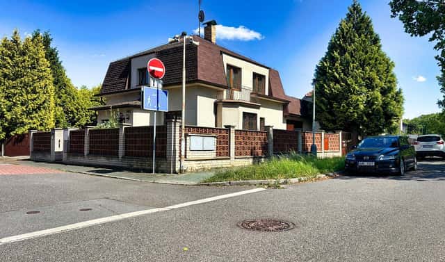 Prodej domu 184 m² s pozemkem 505 m², Rovenská, Praha 9 – Kbely