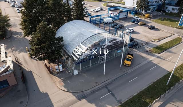 Prodej skladovacích prostor 400 m², Vídeňská, Brno – Přízřenice, okres Brno-město