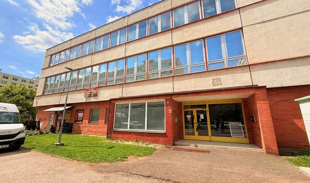 Pronájem kanceláře 24 m², Vrchlabí, okres Trutnov