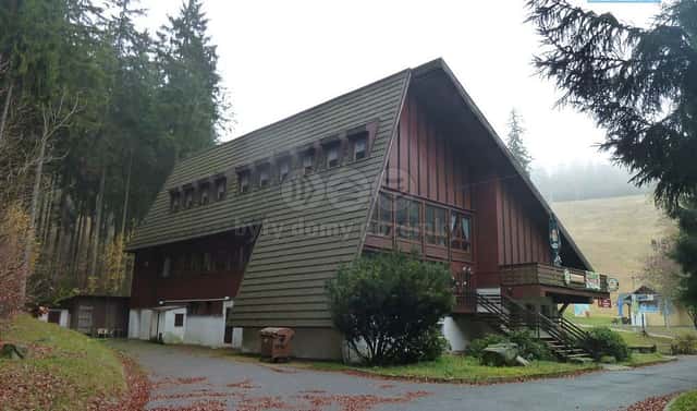 Prodej ubytovacího objektu 1 238 m², Mariánské Lázně, okres Cheb