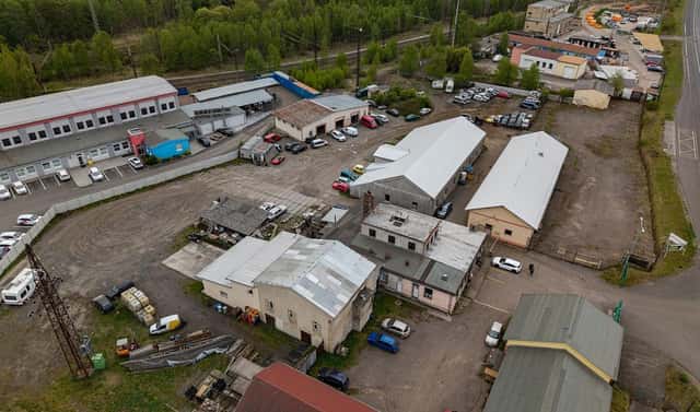 Prodej kanceláře 1 652 m², Horní Jiřetín – Dolní Jiřetín, okres Most