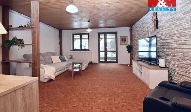 Prodej domu 320 m² s pozemkem 2 079 m², Malá Morava – Podlesí, okres Šumperk