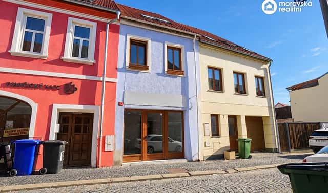 Pronájem obchodních prostor 100 m², Jana Schwarze, Ivančice, okres Brno-venkov