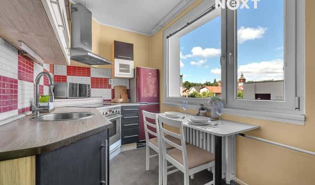 Pronájem bytu 3+1 70 m², Slovenská, Trutnov – Horní Staré Město