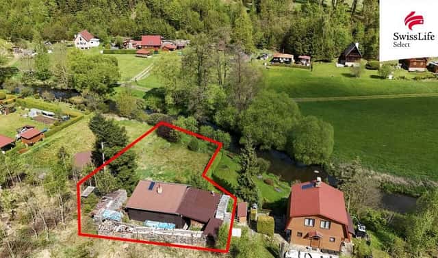 Prodej chaty/chalupy 41 m² s pozemkem 711 m², Jihlava – Horní Kosov