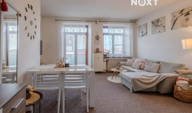 Prodej bytu 2+kk 59 m², Masarykovo náměstí, Vyškov – Vyškov-Město