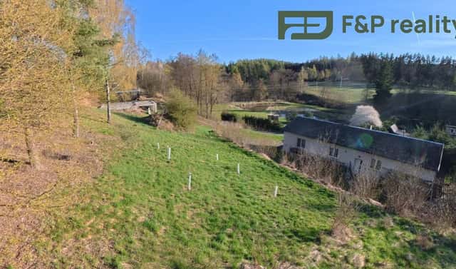 Prodej stavebního pozemku 1 010 m², Číhošť – Hlohov, okres Havlíčkův Brod