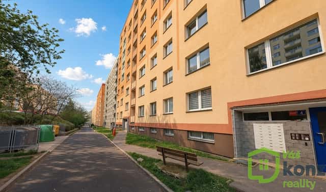 Pronájem bytu 4+1 78 m², Poláčkova, Ústí nad Labem – Severní Terasa