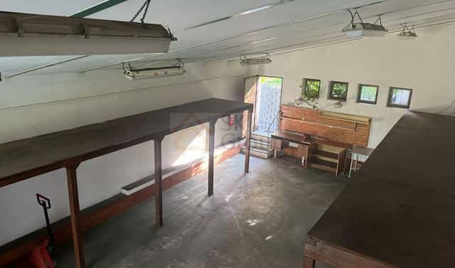 Pronájem skladovacích prostor 122 m², K Linhartu, Karlovy Vary – Doubí