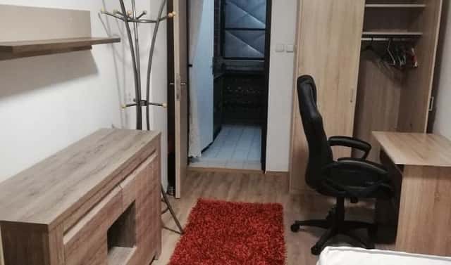 Pronájem bytu 1+1 40 m², V aleji, Brno, okres Brno-město