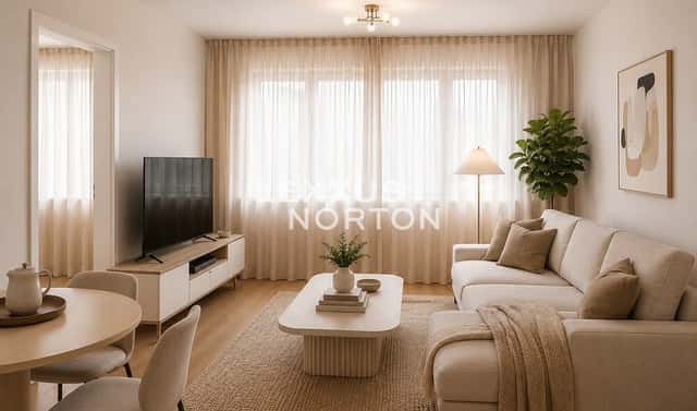 Prodej bytu 2+kk 51 m², Zenklova, Praha 8 – Libeň